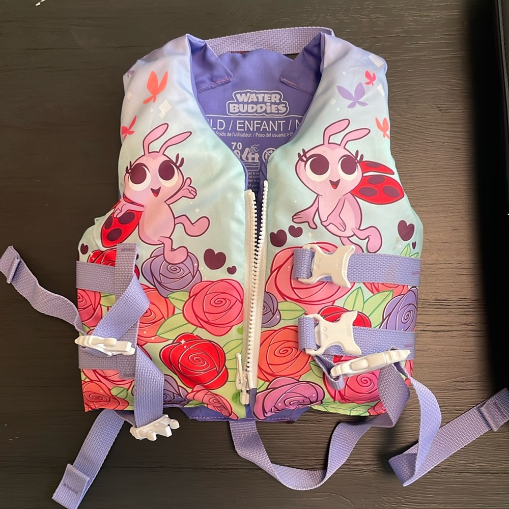 New Children’s Life Jacket